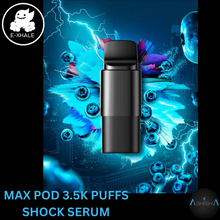 Load image into Gallery viewer, E-XHALE E-Pod & Flavours