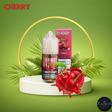 Layisha isithombe kusibukeli segalari, CHOEF SALT NIC 25MG