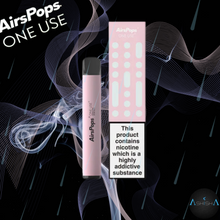 Load image into Gallery viewer, AIR POPS 800 PUFFS