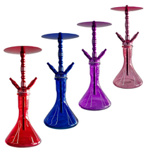 Load image into Gallery viewer, CRYSTAL ROUND CUT 2 PIPE