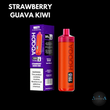 Load image into Gallery viewer, Nasty Hooqa DTL 10000 Disposable Pod Device