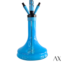 Load image into Gallery viewer, PASTEL SHISHA 2 PIPE (Large)