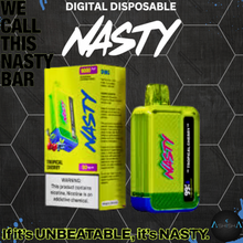 Load image into Gallery viewer, NASTY BAR DISPOSABLE VAPES-9000PUFFs