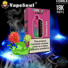 Load image into Gallery viewer, VAPESOUL 18K PUFFS 5%