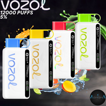 Load image into Gallery viewer, VOZOL 12K PUFFS