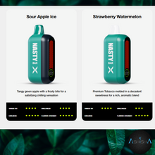 Load image into Gallery viewer, Nasty Bar X14Ki