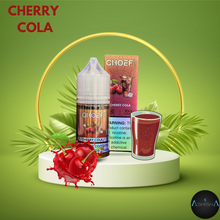 Layisha isithombe kusibukeli segalari, CHOEF SALT NIC 25MG