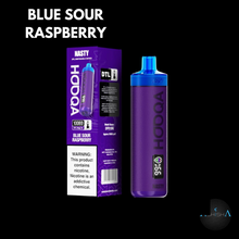 Load image into Gallery viewer, Nasty Hooqa DTL 10000 Disposable Pod Device