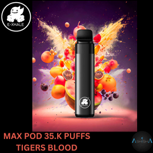 Load image into Gallery viewer, E-XHALE E-Pod & Flavours