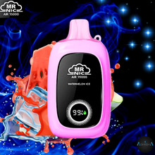 Load image into Gallery viewer, MR NIC VAPE 15K PUFFS
