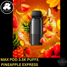 Load image into Gallery viewer, E-XHALE E-Pod & Flavours
