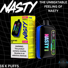 Load image into Gallery viewer, NASTY BAR 16K PUFFS