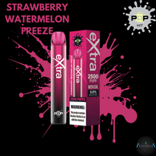 Load image into Gallery viewer, Pop Hit 2500 Puff 5%