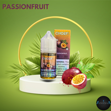 Layisha isithombe kusibukeli segalari, CHOEF SALT NIC 25MG