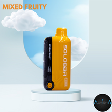 Load image into Gallery viewer, Solobar 10k Puff Disposable Vape 5%