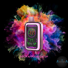 Load image into Gallery viewer, Vabeen Cyber Flex Disposable Vape Kit 25K Puffs