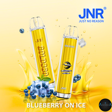 Load image into Gallery viewer, JNR GOLD 6000 PUFFS DISPOSABLE VAPE
