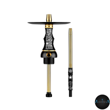 Load image into Gallery viewer, ALPHA BEAT VNDL- BLACK