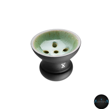 Load image into Gallery viewer, ALPHA BOWL DOLL (BLACK&GREEN)