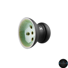 Load image into Gallery viewer, ALPHA BOWL DOLL (BLACK&GREEN)