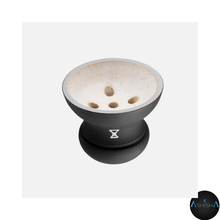Load image into Gallery viewer, ALPHA BOWL DOLL (BLACK&WHITE)
