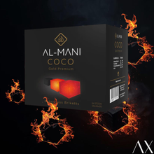 Load image into Gallery viewer, Al Mani Coco - 1Kg - 26mm