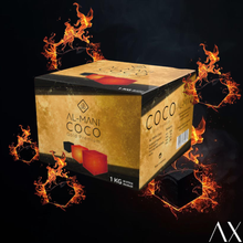 Load image into Gallery viewer, Al Mani Coco - 1Kg - 28mm