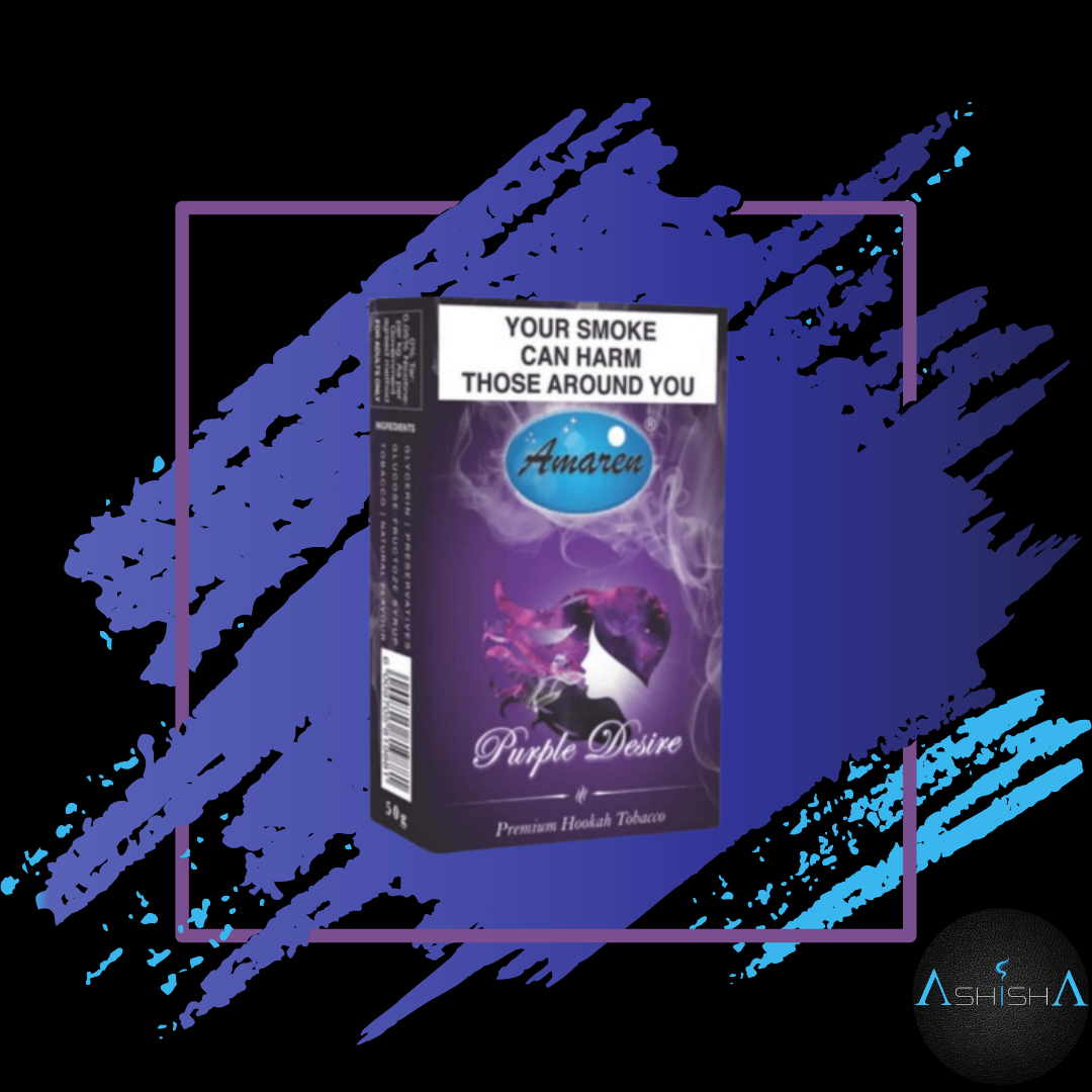 Obsession - Desire - Purple