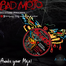 Load image into Gallery viewer, BAD MOJO NICOTINE POUCHES