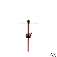 Load image into Gallery viewer, VYRO - Versa - Rose Gold with Plug-Bowl Clear