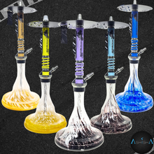 Load image into Gallery viewer, Motorsport Shisha 1 pipe