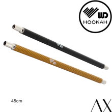 Load image into Gallery viewer, WD Carbon Mouthpiece Silver - V1