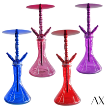 Load image into Gallery viewer, CRYSTAL ROUND CUT 2 PIPE