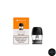 Layisha isithombe kusibukeli segalari, IKHITHI YE-POD ye-SMOK NORD 50W