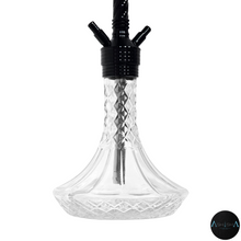 Layisha isithombe kusibukeli segalari, EMPIRE SHISHA 2PIPE (XTRA TALL)