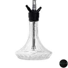 Layisha isithombe kusibukeli segalari, EMPIRE SHISHA 2PIPE (XTRA TALL)