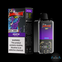Load image into Gallery viewer, Nasty DRGON 18k puffs 5%