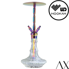 Load image into Gallery viewer, WD Hookah – Stainless Steel Shisha G30B-9