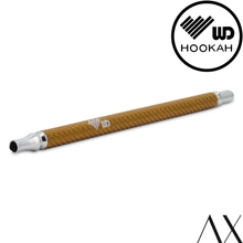 Load image into Gallery viewer, WD Carbon Mouthpiece Silver - V2 Short