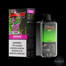 Load image into Gallery viewer, Nasty DRGON 18k puffs 5%