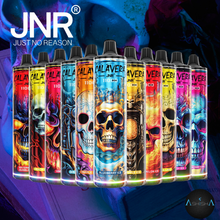 Layisha isithombe kusibukeli segalari, CAVALERA - 11K PUFFS SALT NIC