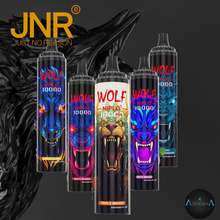 Layisha isithombe kusibukeli segalari, WOLF - 10K PUFFS SALT NIC