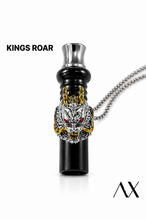 Load image into Gallery viewer, Notorius Resin mouth-tip with chain