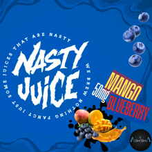 Load image into Gallery viewer, NASTY SALT NIC JUICE 30ML