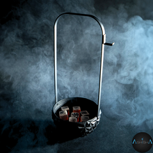 Load image into Gallery viewer, MOZE FLARE CHARCOAL BASKET