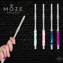 Load image into Gallery viewer, Moze Stainless Steel Mouthpiece