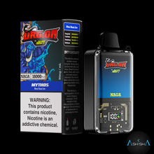 Load image into Gallery viewer, Nasty DRGON 18k puffs 5%