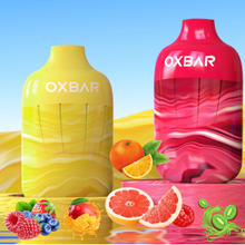 Load image into Gallery viewer, OXBAR Disposable Vapes R8000 Puffs