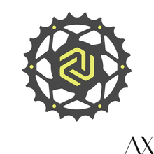 Load image into Gallery viewer, Amotion Pedal RX Coaster