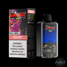 Load image into Gallery viewer, Nasty DRGON 18k puffs 5%